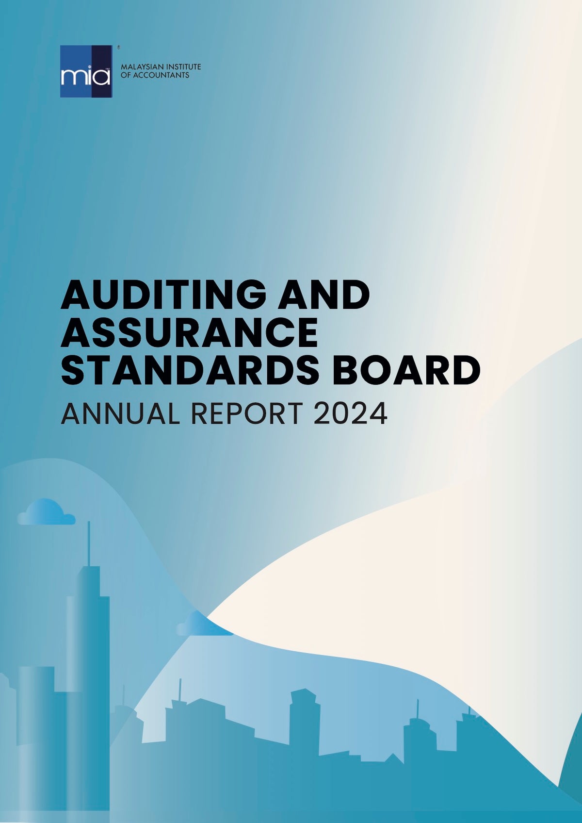 AASB Annual Report 2024 (25 Jun 2025)
