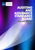 AASB Annual Report 2012 (22 July 2013)