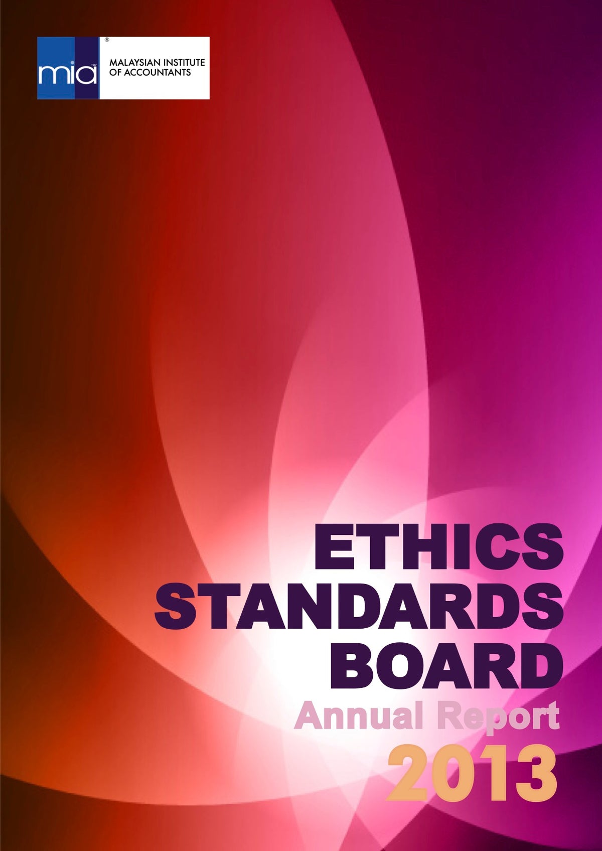 ESB Annual Report 2013