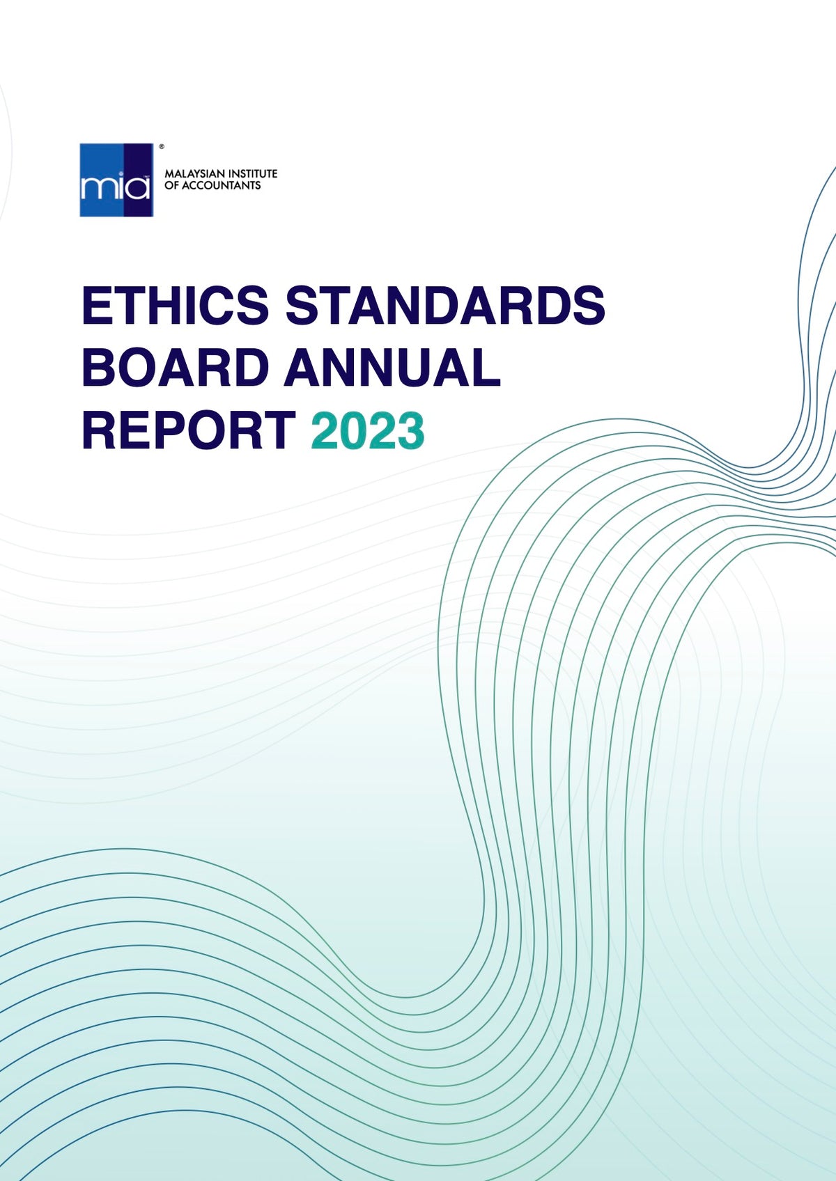 Ethics Standards Board (ESB) Annual Report 2023