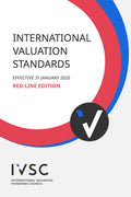 International Valuation Standards (Red-line version)