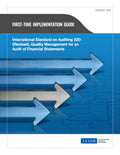 IAASB's ISA 220 (Revised) First Time Implementation Guide (Feb 2022)