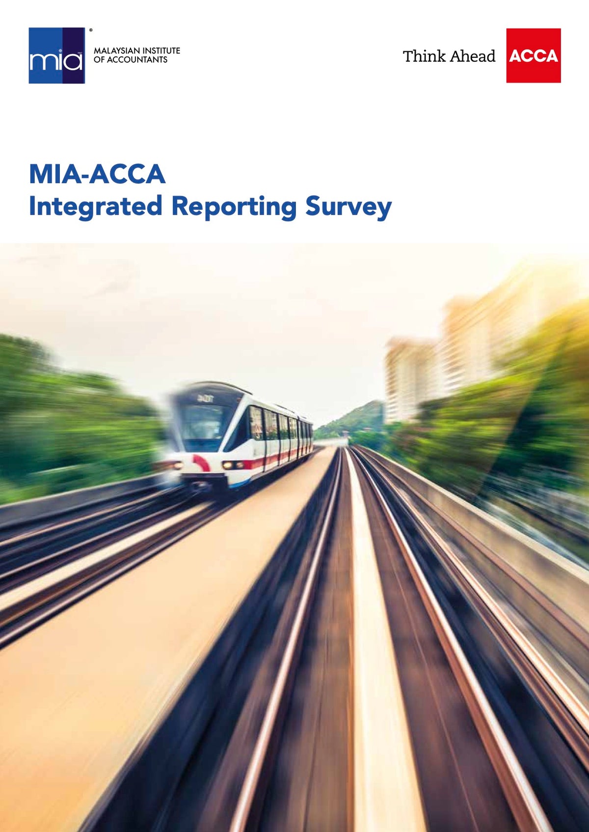 MIA-ACCA Integrated Reporting Survey - Condensed Version (7 Sep 2016)