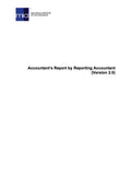 Revised Guidance Note on Accountant’s Report by Reporting Accountant (14 May 2020)