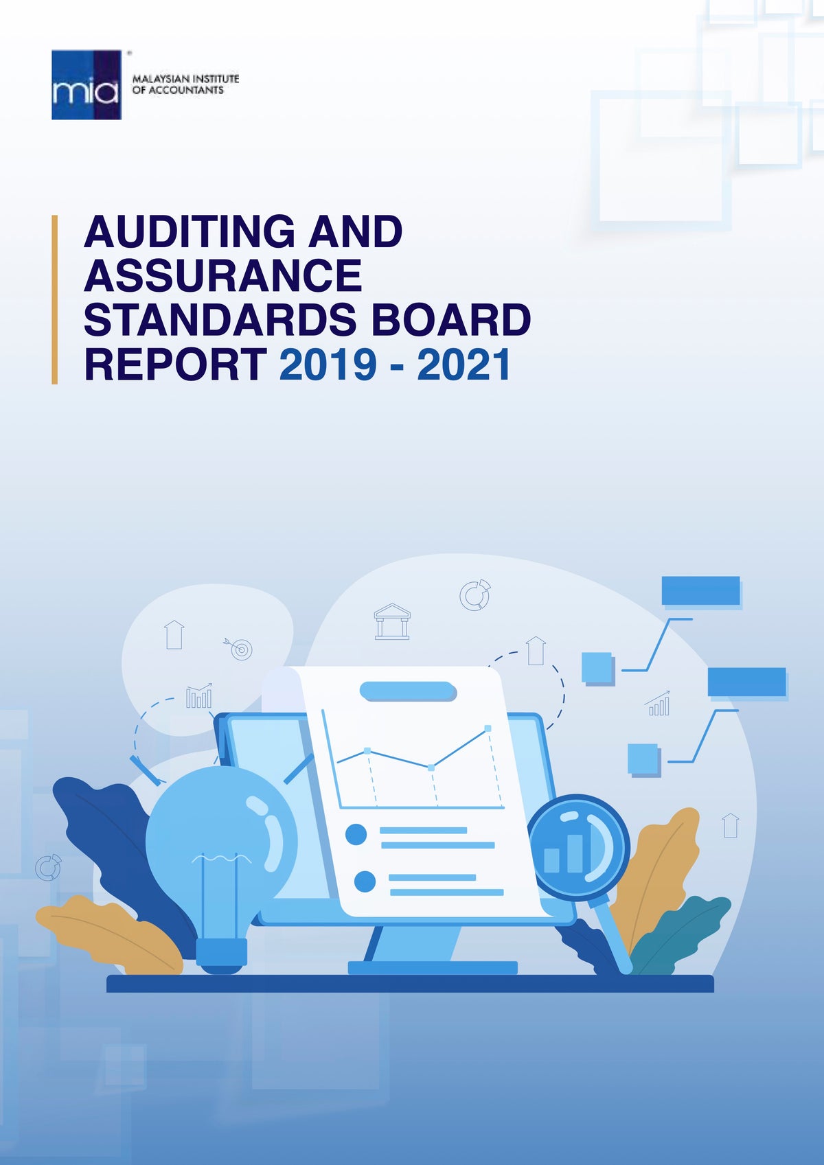 AASB Annual Report 2019-2021 (5 Aug 2022)