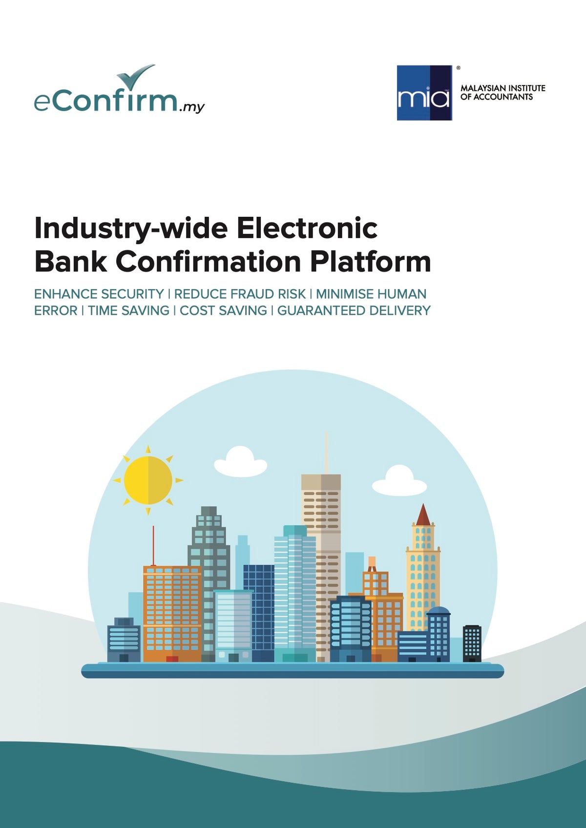 Industry-Wide EBC Platform – E-Booklet for Audit Clients (English)