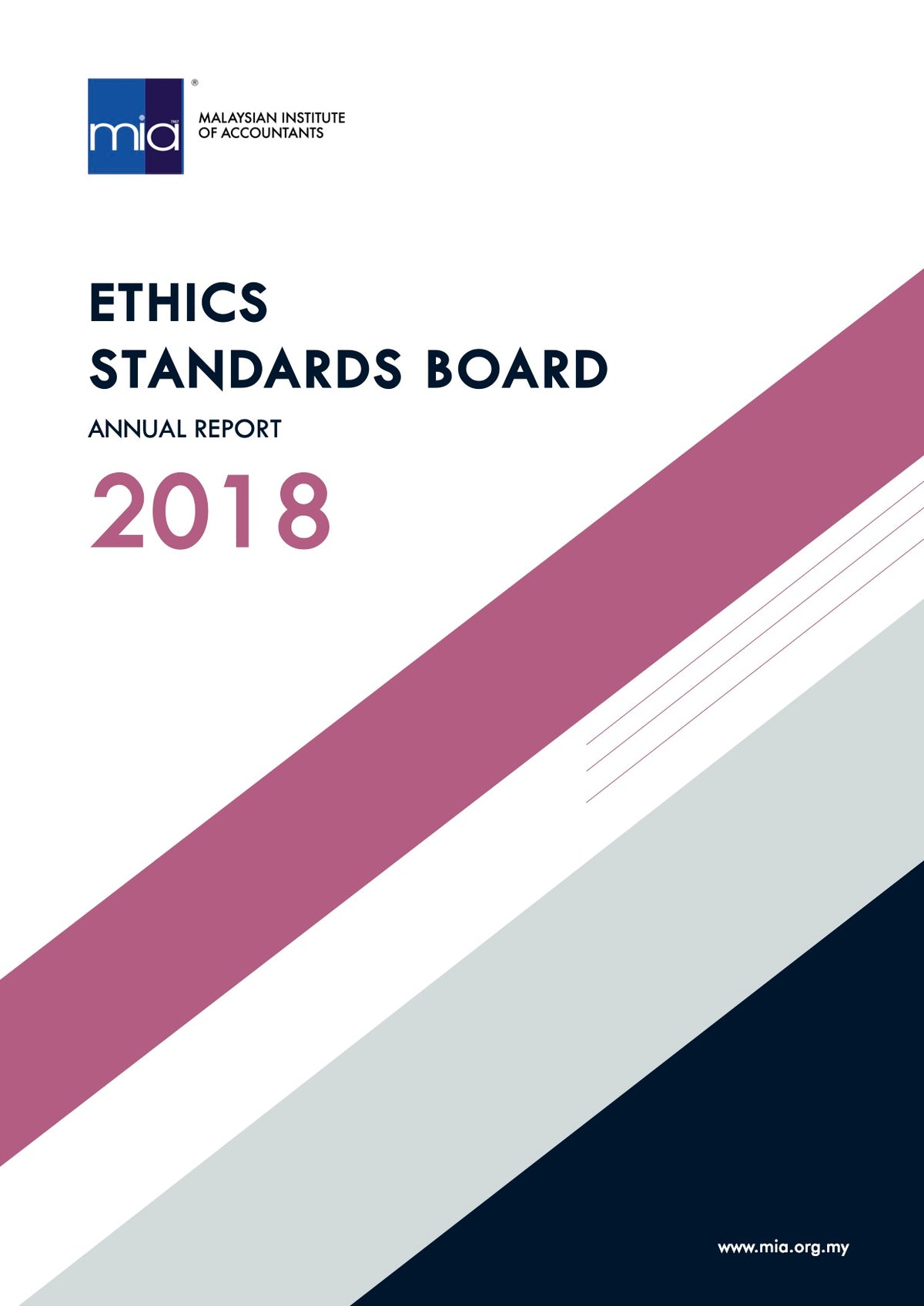 ESB Annual Report 2018