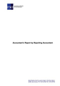 Guidance Note on Accountant’s Report By Reporting Accountant (28 Sep 2016)
