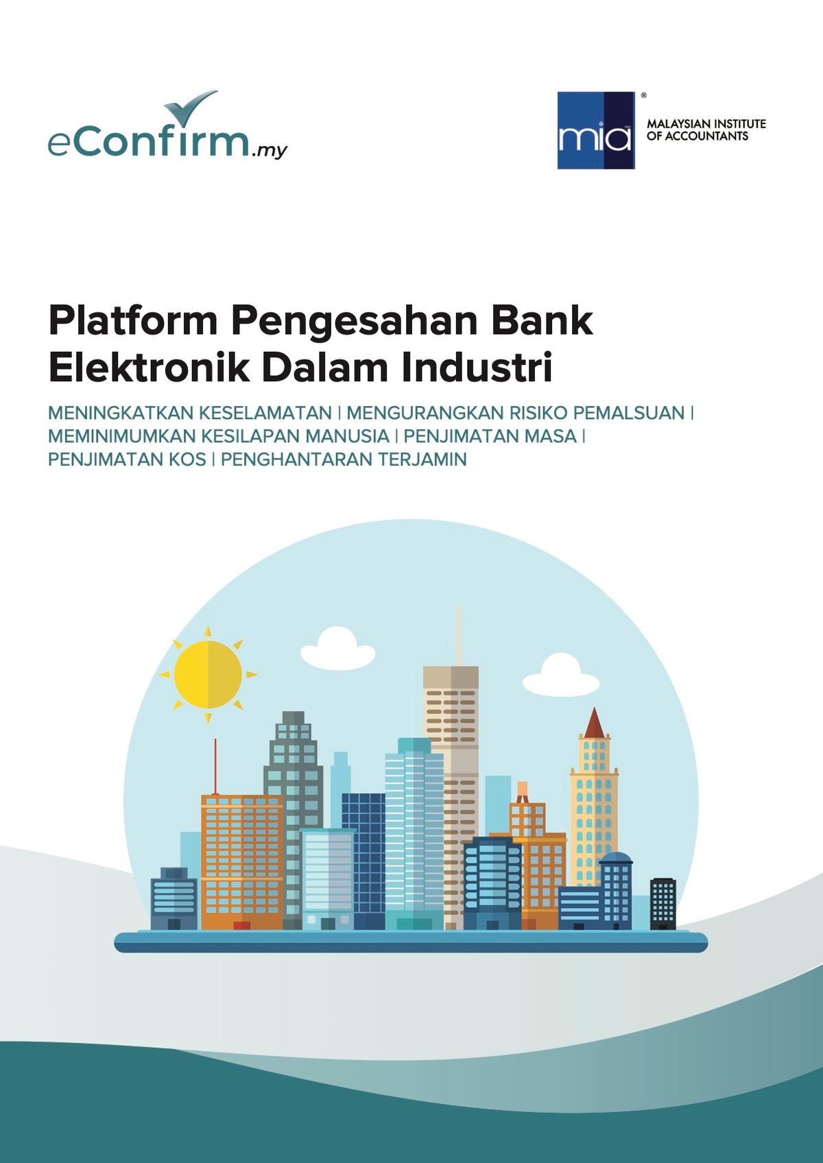 Industry-Wide EBC Platform – E-Booklet for Audit Clients (Malay)