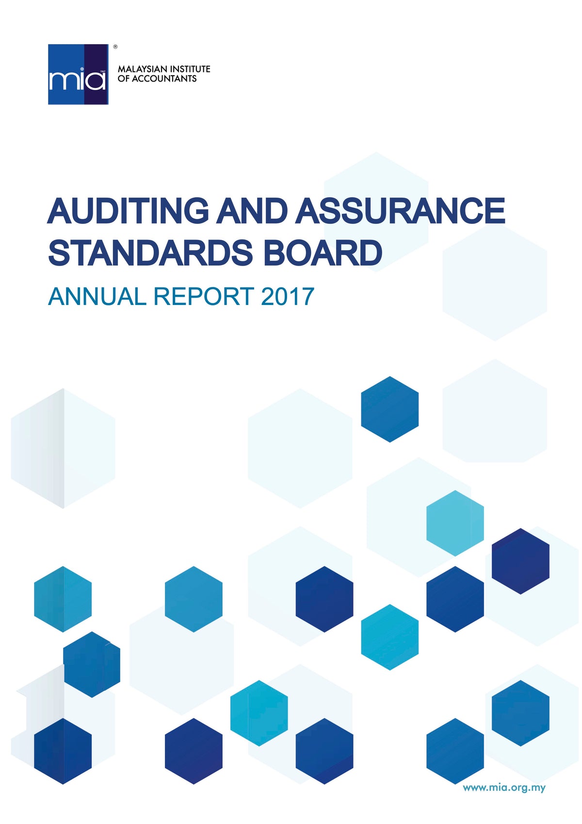 AASB Annual Report 2017 (26 July 2018)