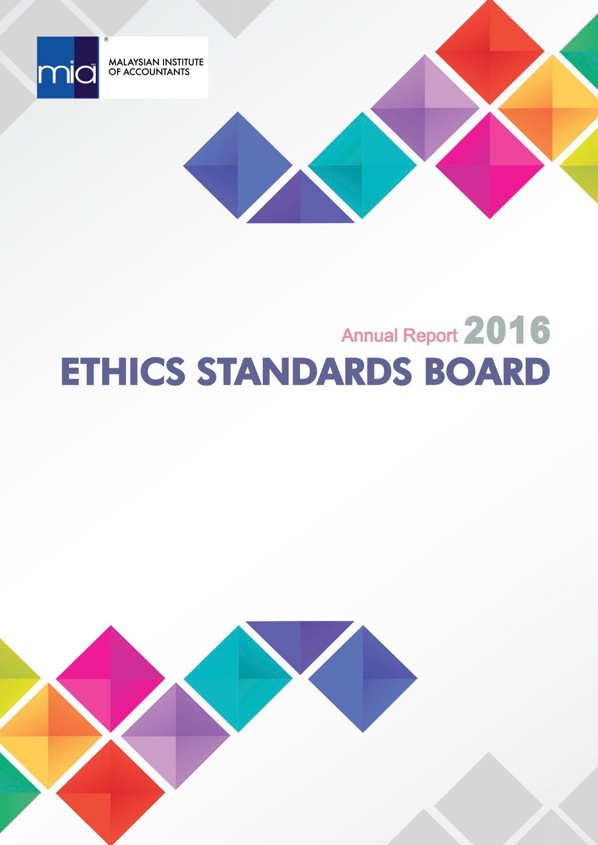 ESB Annual Report 2016
