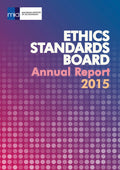 ESB Annual Report 2015