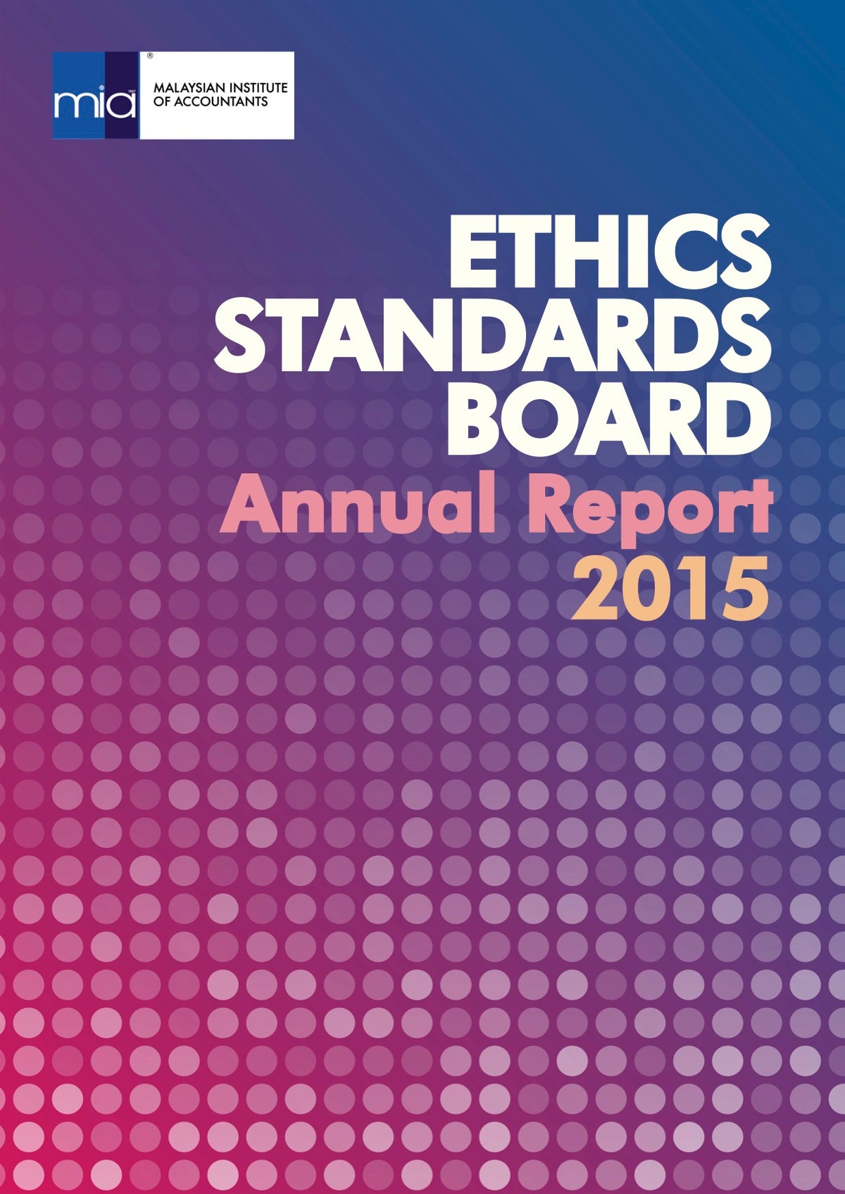 ESB Annual Report 2015