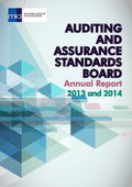 AASB Annual Report 2013-2014 (31 Mar 2015)
