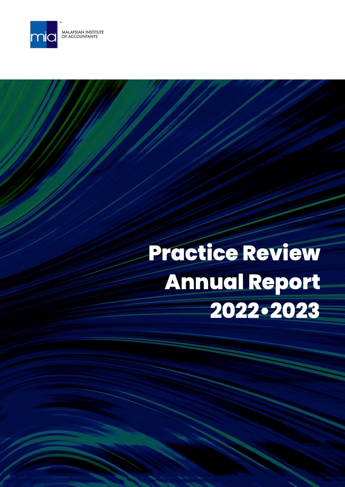Practice Review Annual Report 2022/2023