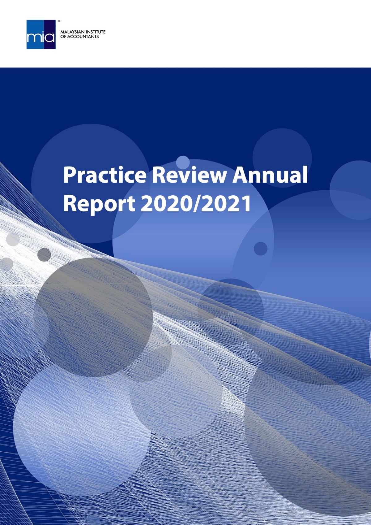 Practice Review Annual Report 2020/2021