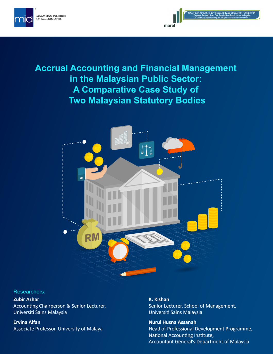 PRT 2.0 Accrual Accounting and Financial Management in the Malaysian Public Sector_Short Research Report